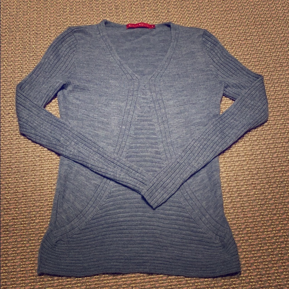 Krimson Klover wool sweater